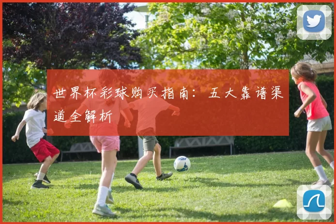 世界杯彩球购买指南:五大靠谱渠道全解析