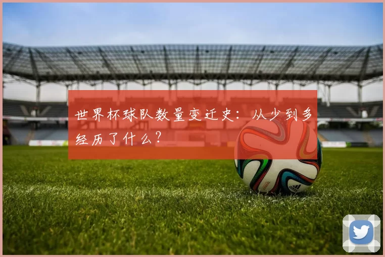 世界杯球队数量变迁史：从少到多经历了什么？
