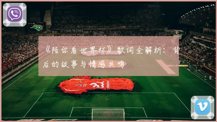 《陪你看世界杯》歌词全解析：背后的故事与情感共鸣