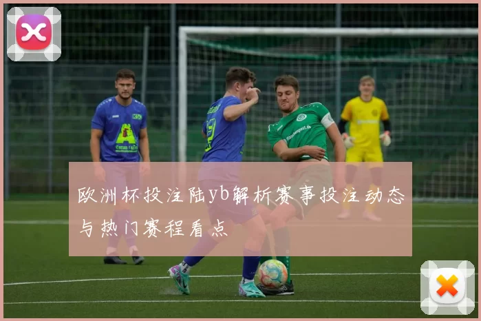 欧洲杯投注陆yb解析赛事投注动态与热门赛程看点