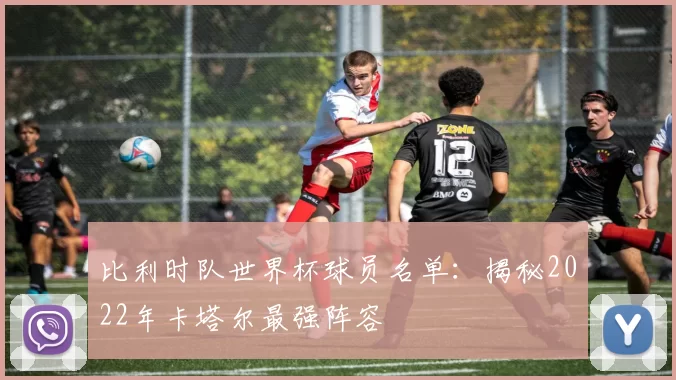 比利时队世界杯球员名单：揭秘2022年卡塔尔最强阵容