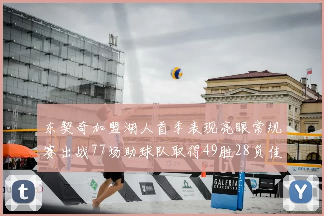 东契奇加盟湖人首季表现亮眼常规赛出战77场助球队取得49胜28负佳绩
