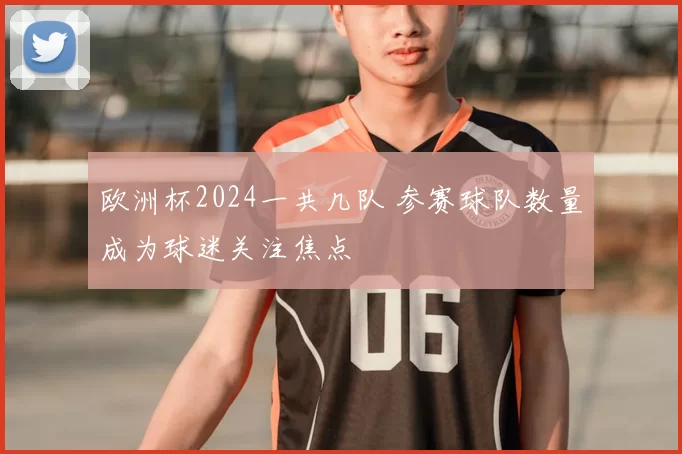 欧洲杯2024一共几队 参赛球队数量成为球迷关注焦点