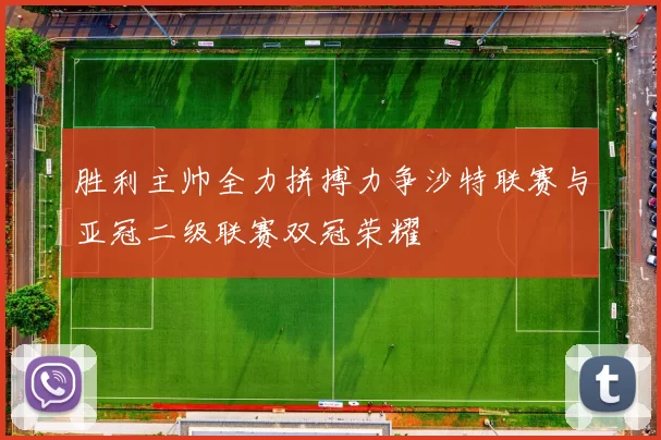 胜利主帅全力拼搏力争沙特联赛与亚冠二级联赛双冠荣耀